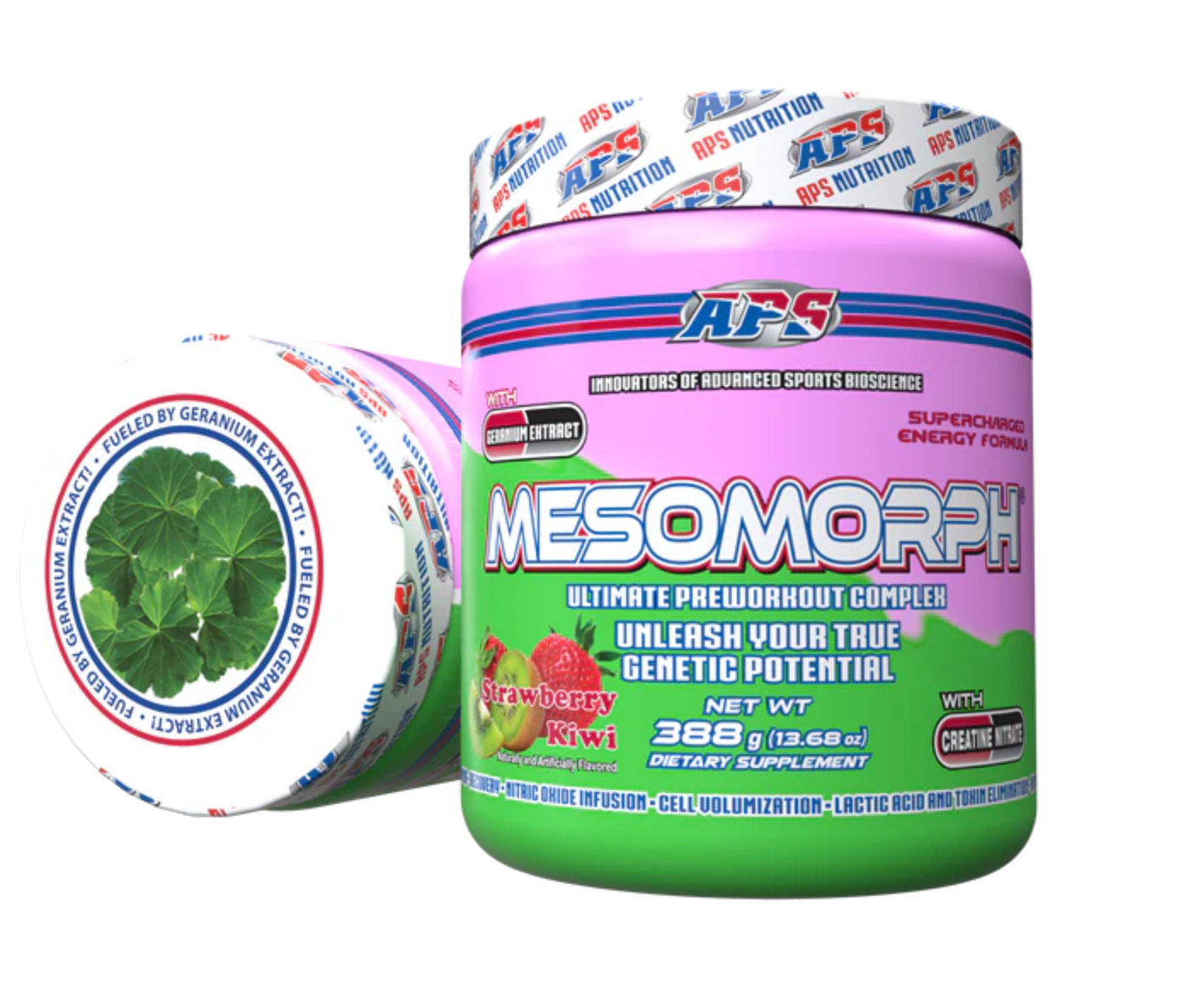 APS Mesomorph - SuppPrep