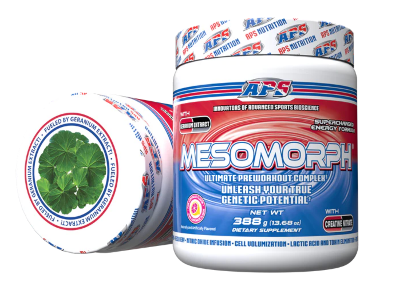 APS Mesomorph - SuppPrep