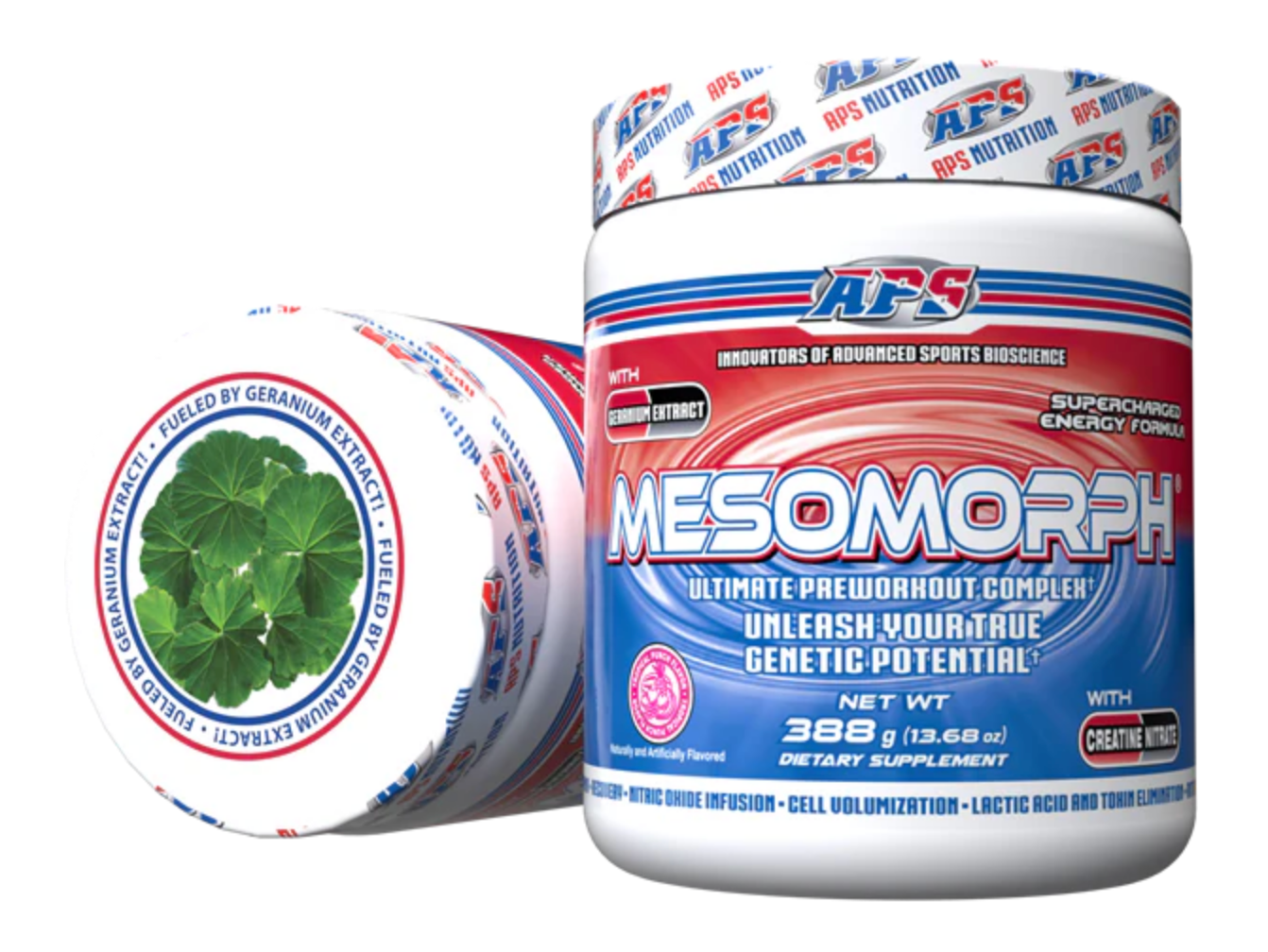 APS Mesomorph - SuppPrep