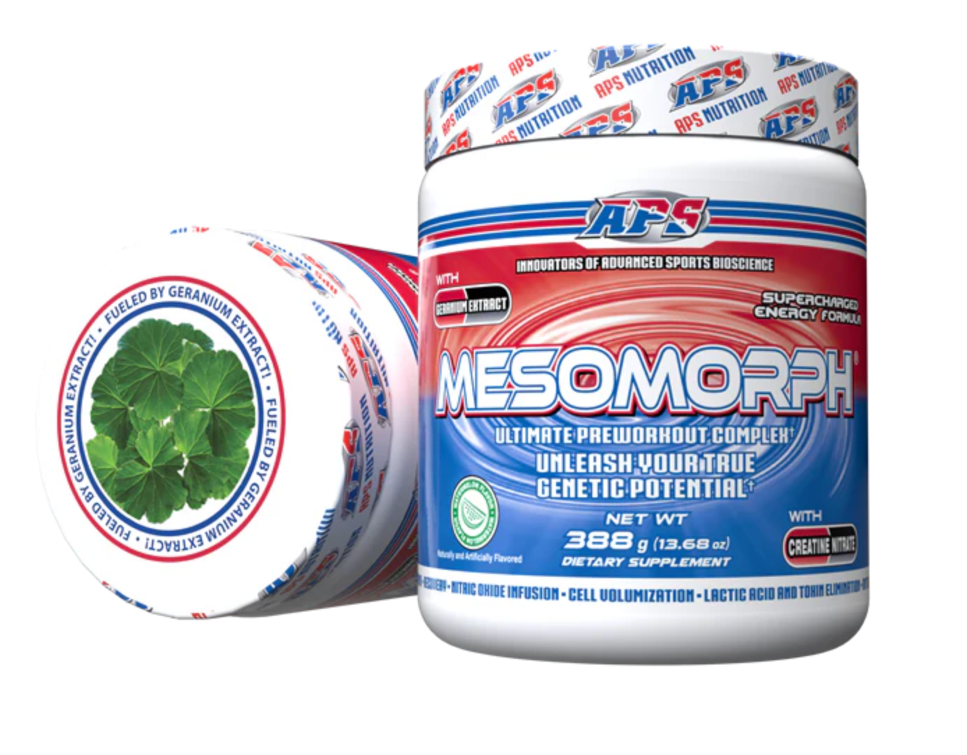 APS Mesomorph - SuppPrep