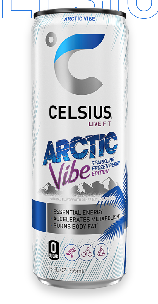 Celsius Sparkling RTD 12oz - 12pk - SuppPrep