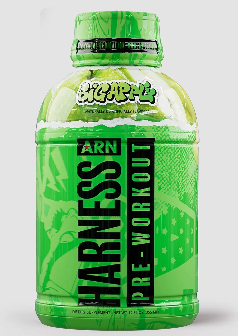 Arms Race Nutrition Harness RTD - SuppPrep