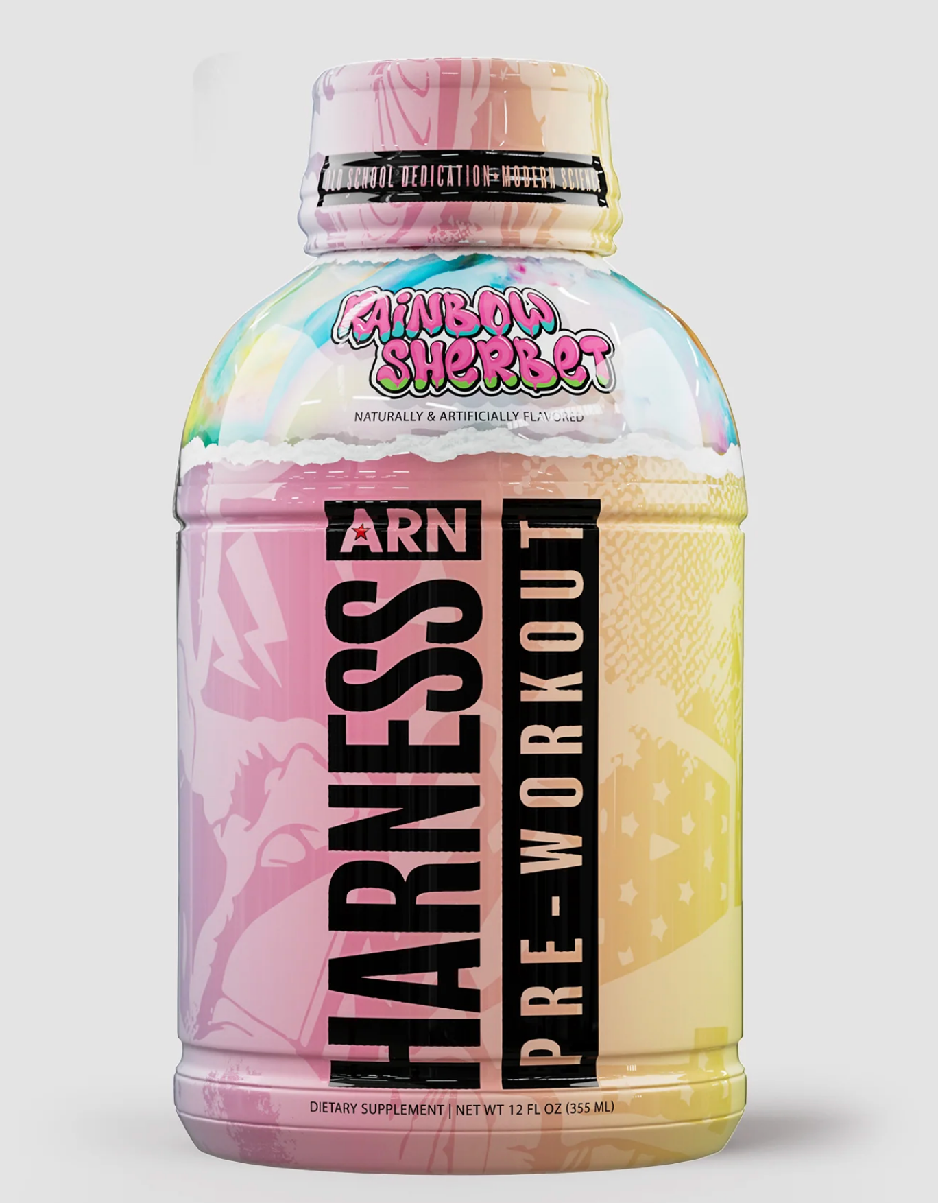 Arms Race Nutrition Harness RTD - SuppPrep