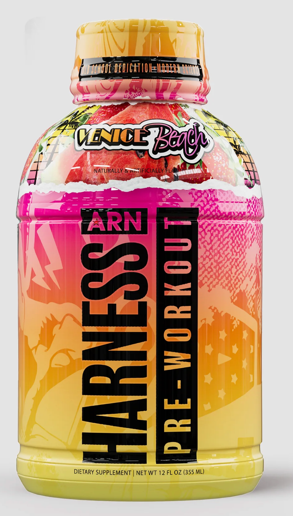 Arms Race Nutrition Harness RTD - SuppPrep