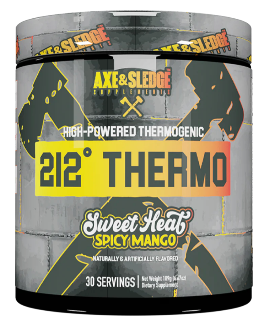 Axe and Sledge 212 Thermo - SuppPrep