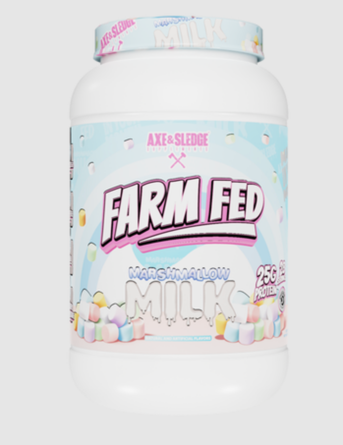 Axe and Sledge Farm Fed V2 - SuppPrep