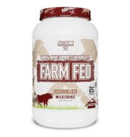 Axe and Sledge Farm Fed V2 - SuppPrep