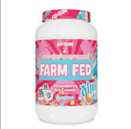 Axe and Sledge Farm Fed V2 - SuppPrep