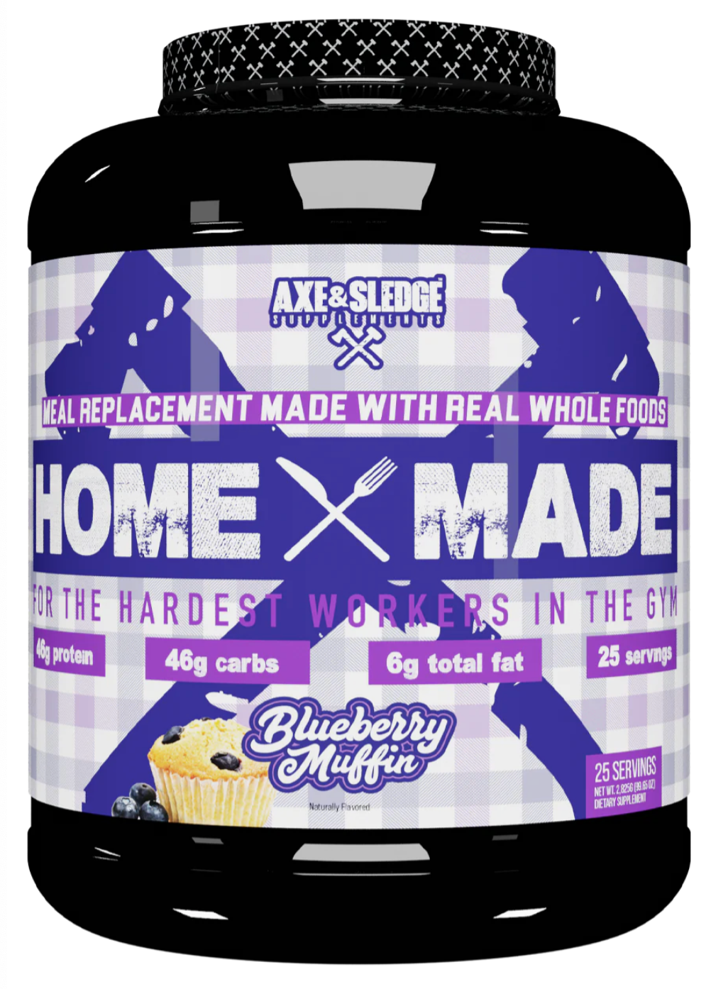 Axe and Sledge Home Made MRP - SuppPrep