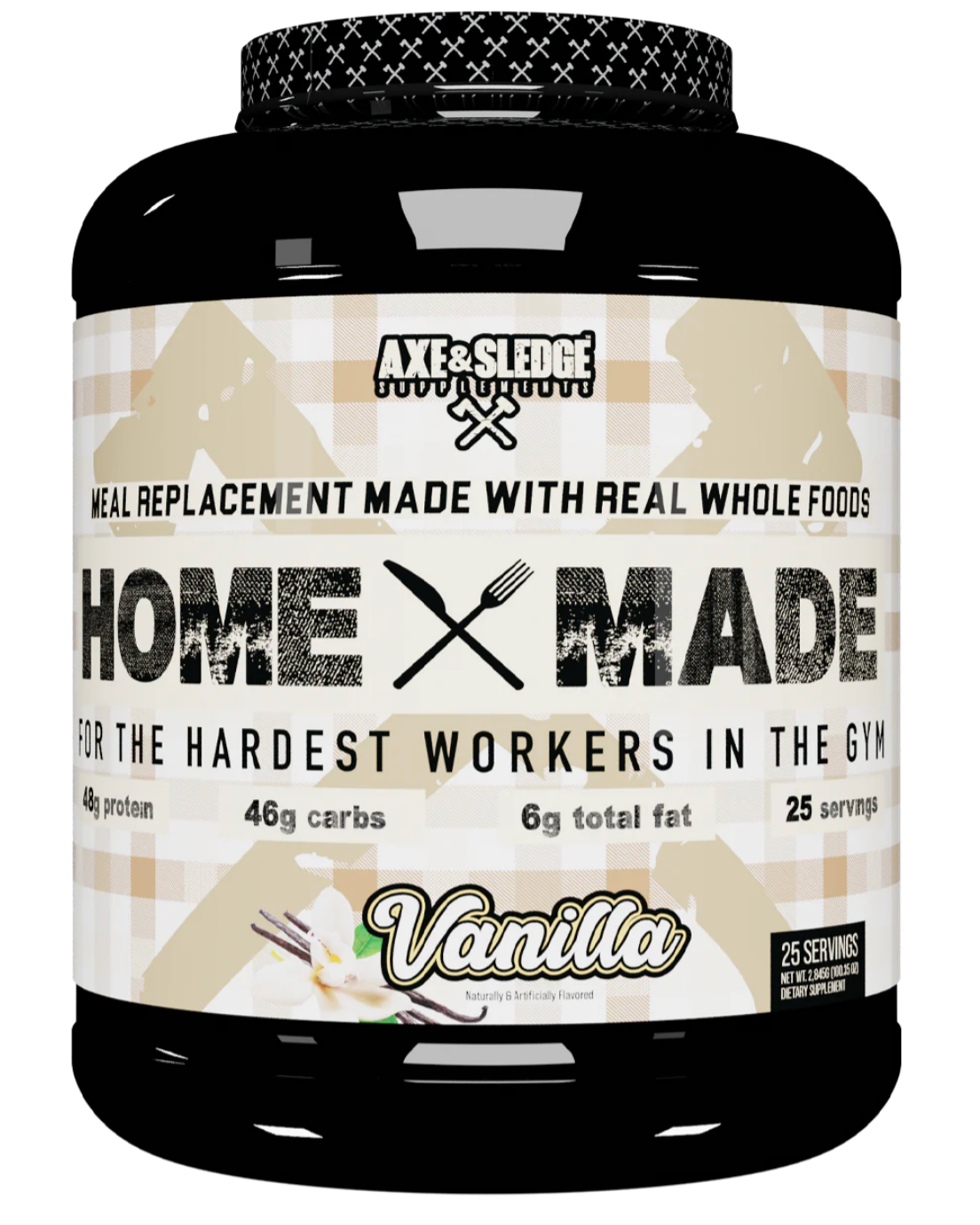 Axe and Sledge Home Made MRP - SuppPrep