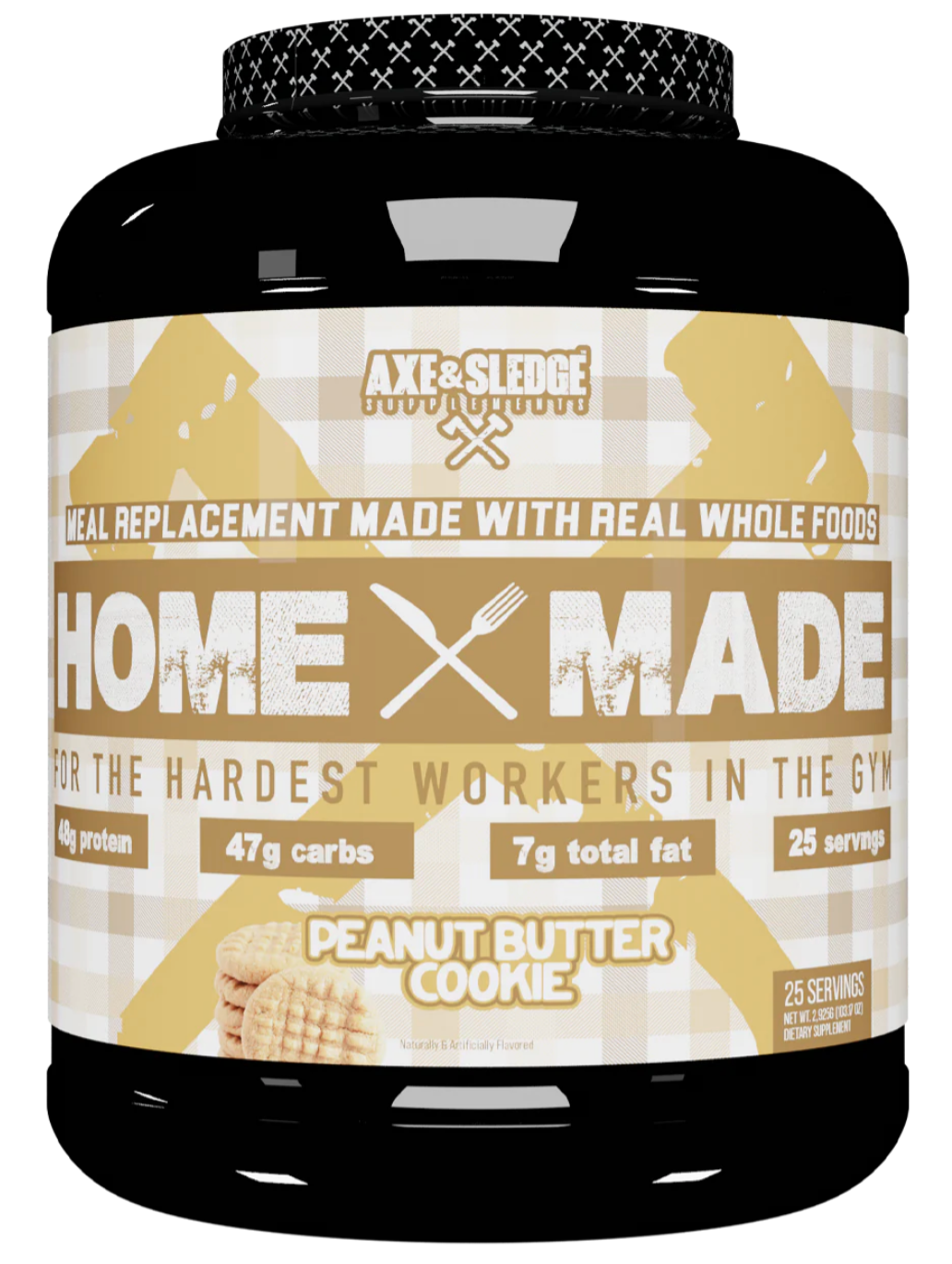 Axe and Sledge Home Made MRP - SuppPrep