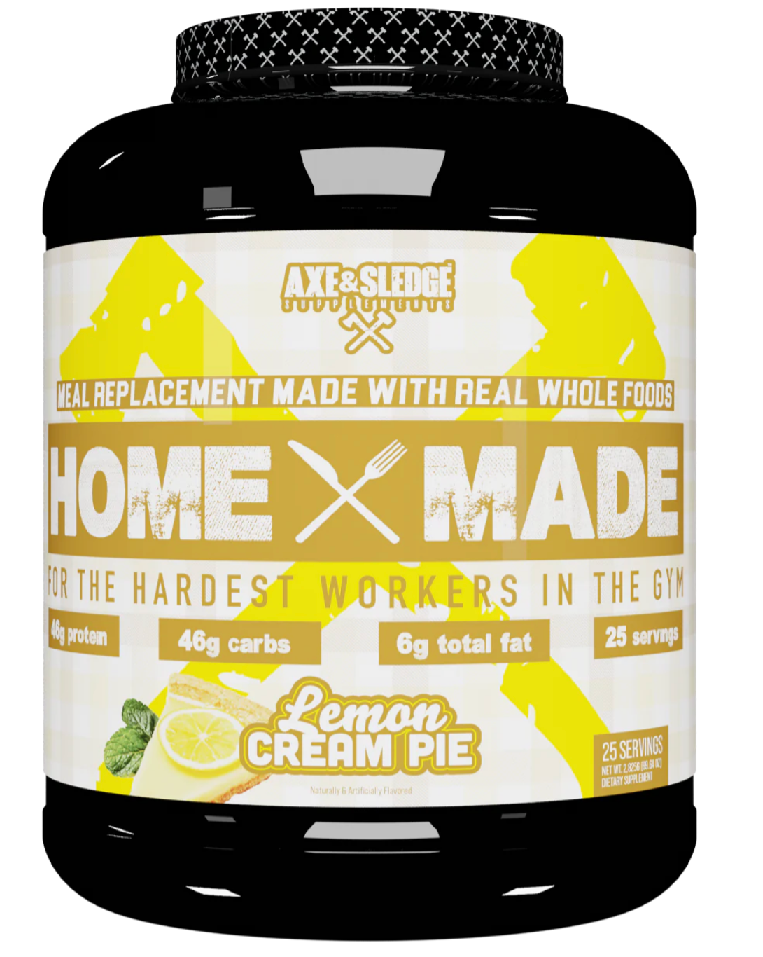 Axe and Sledge Home Made MRP - SuppPrep
