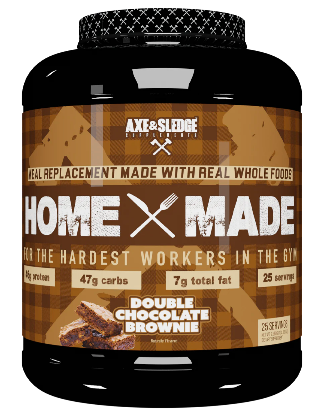 Axe and Sledge Home Made MRP - SuppPrep
