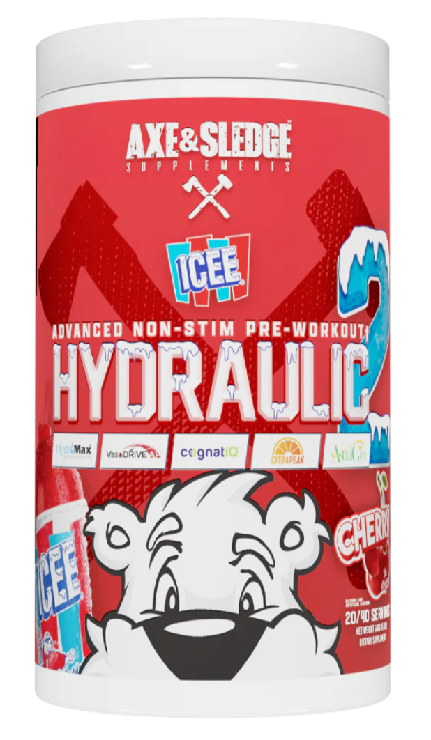 Axe and Sledge Hydraulic V2 - SuppPrep