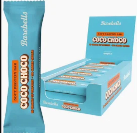 Barebells Soft Protein Bar - SuppPrep