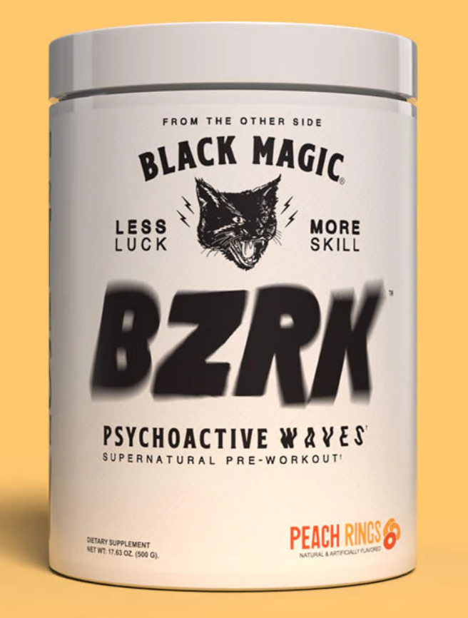 Black Magic Supply BZRK - SuppPrep