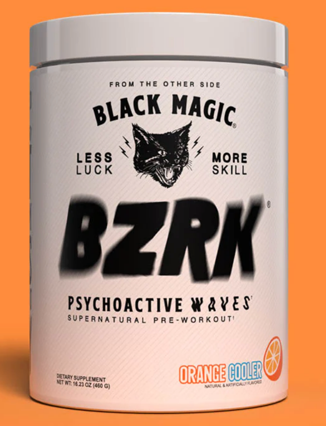 Black Magic Supply BZRK - SuppPrep