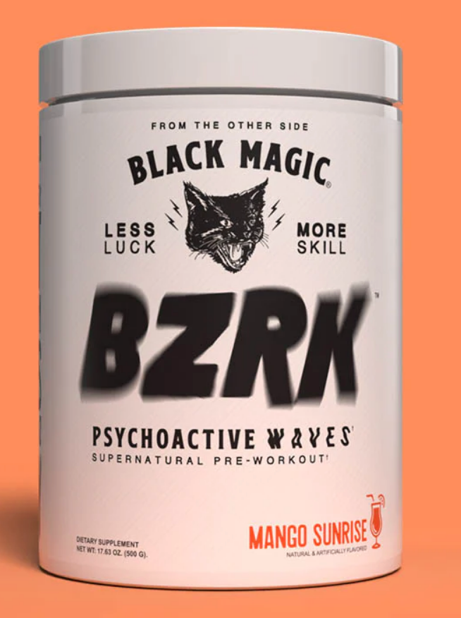 Black Magic Supply BZRK - SuppPrep
