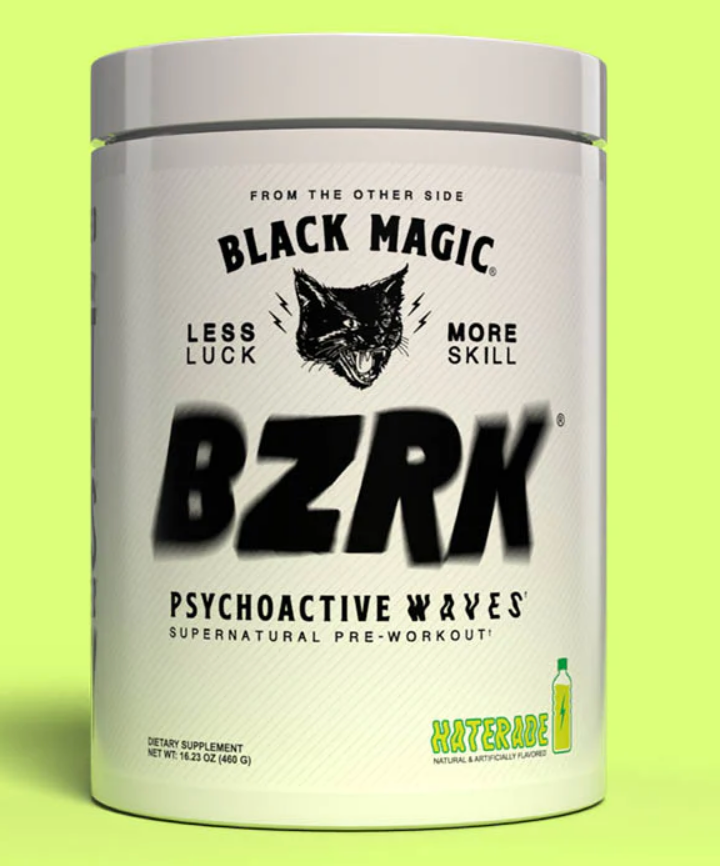 Black Magic Supply BZRK - SuppPrep