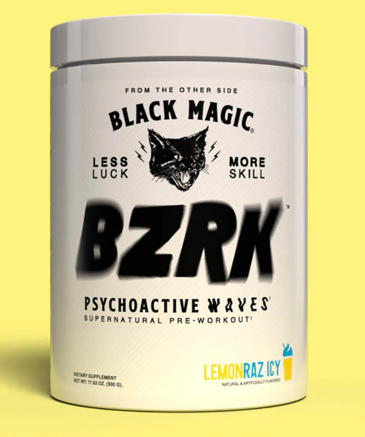Black Magic Supply BZRK - SuppPrep