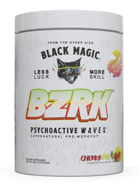 Black Magic Supply BZRK - SuppPrep