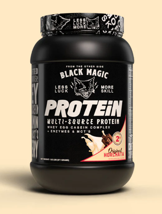Black Magic Supply Multi-Source Protein - SuppPrep