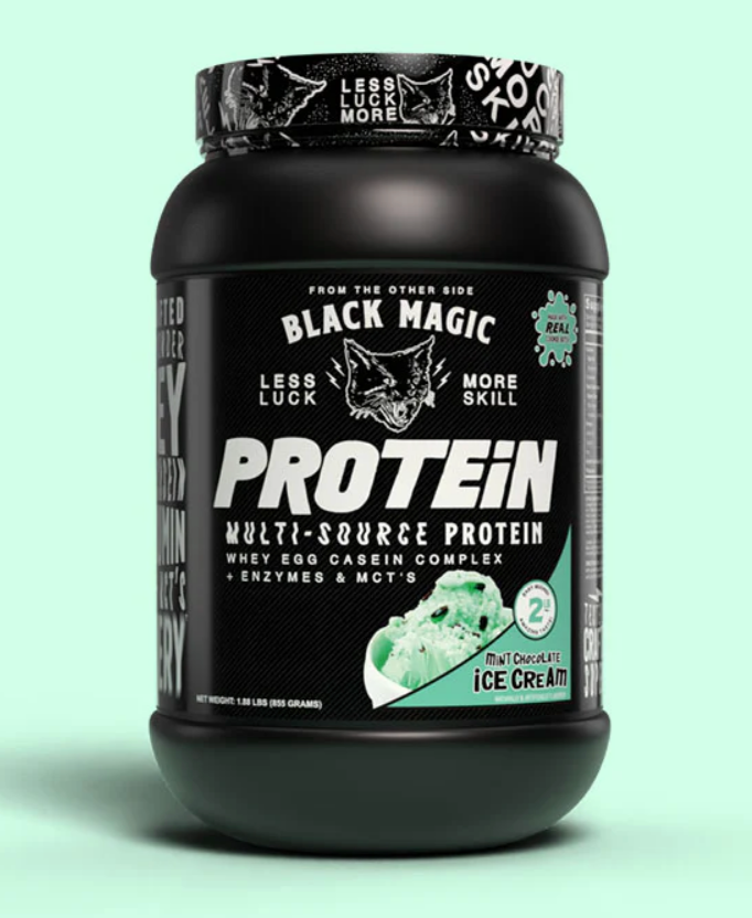 Black Magic Supply Multi-Source Protein - SuppPrep