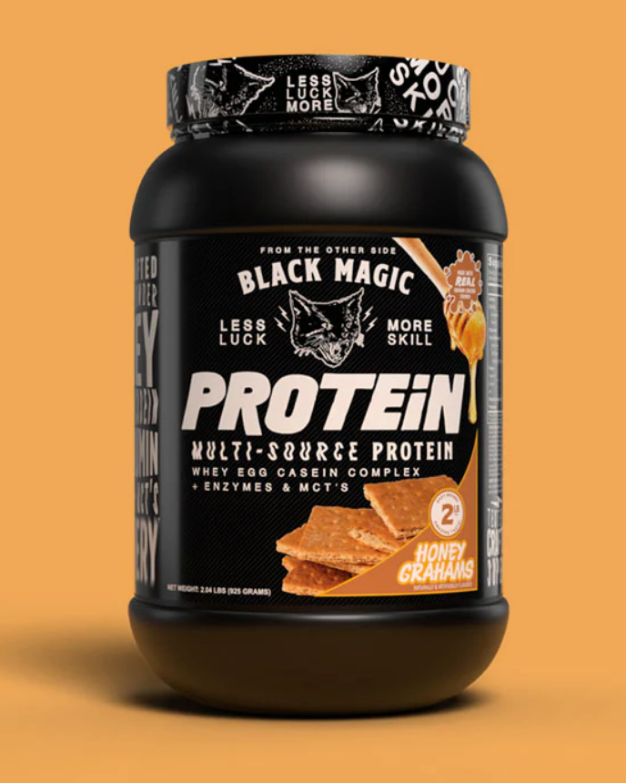 Black Magic Supply Multi-Source Protein - SuppPrep