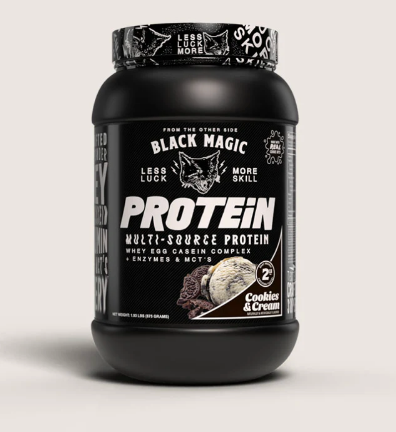 Black Magic Supply Multi-Source Protein - SuppPrep