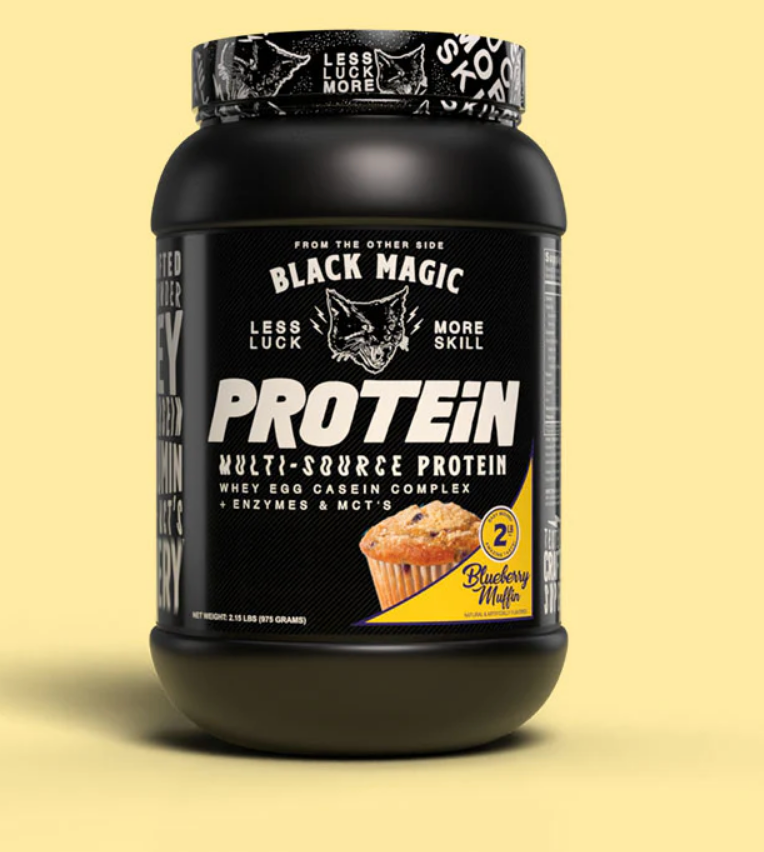 Black Magic Supply Multi-Source Protein - SuppPrep
