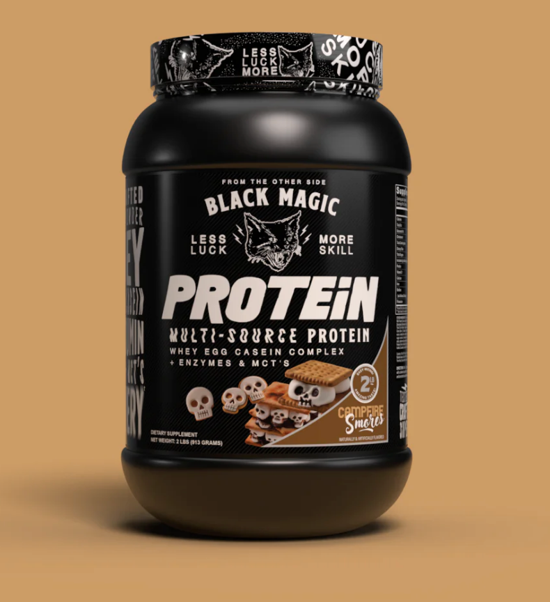 Black Magic Supply Multi-Source Protein - SuppPrep