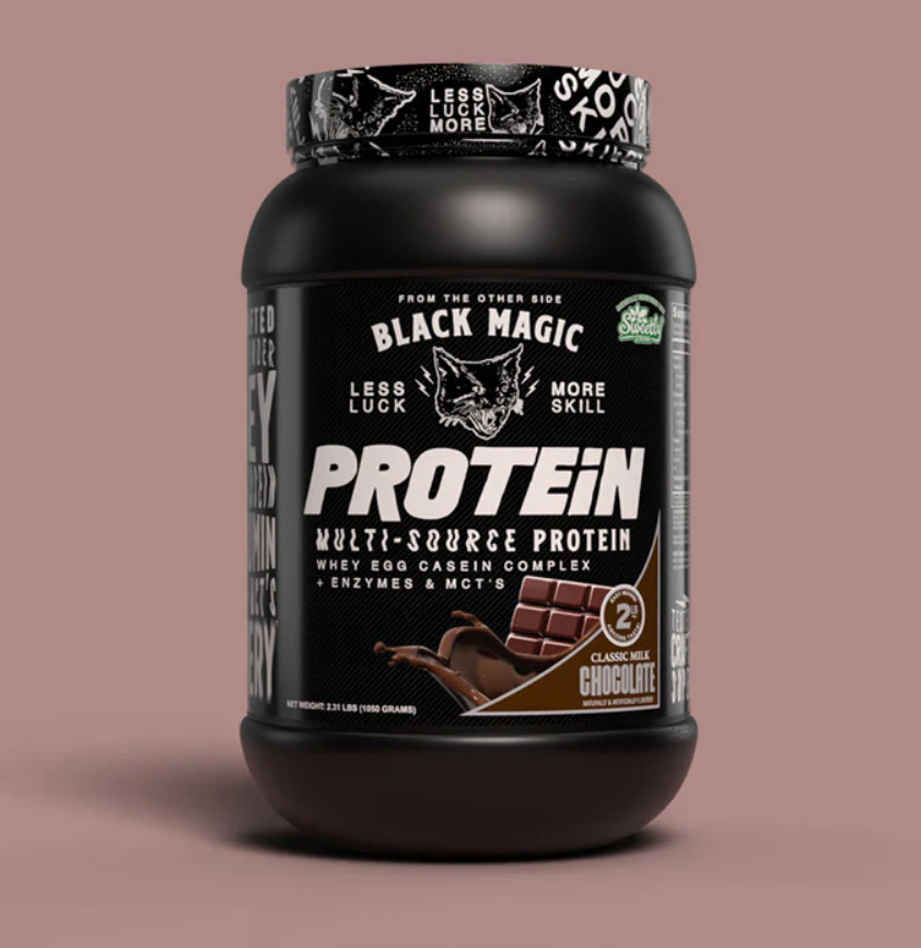 Black Magic Supply Multi-Source Protein - SuppPrep