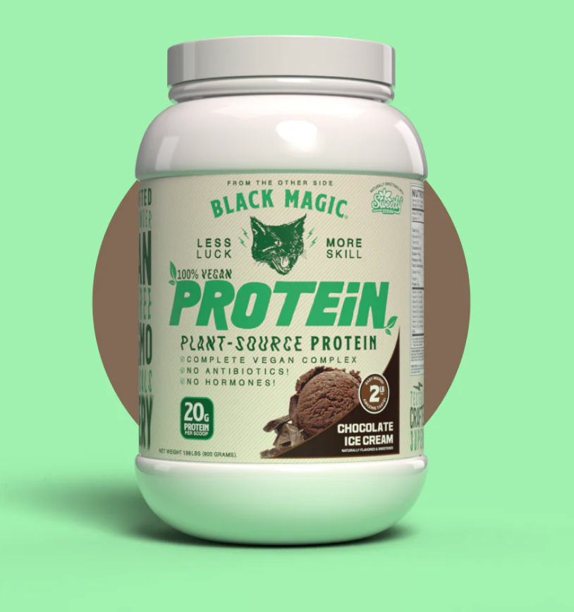 Black Magic Supply Vegan Pro - SuppPrep