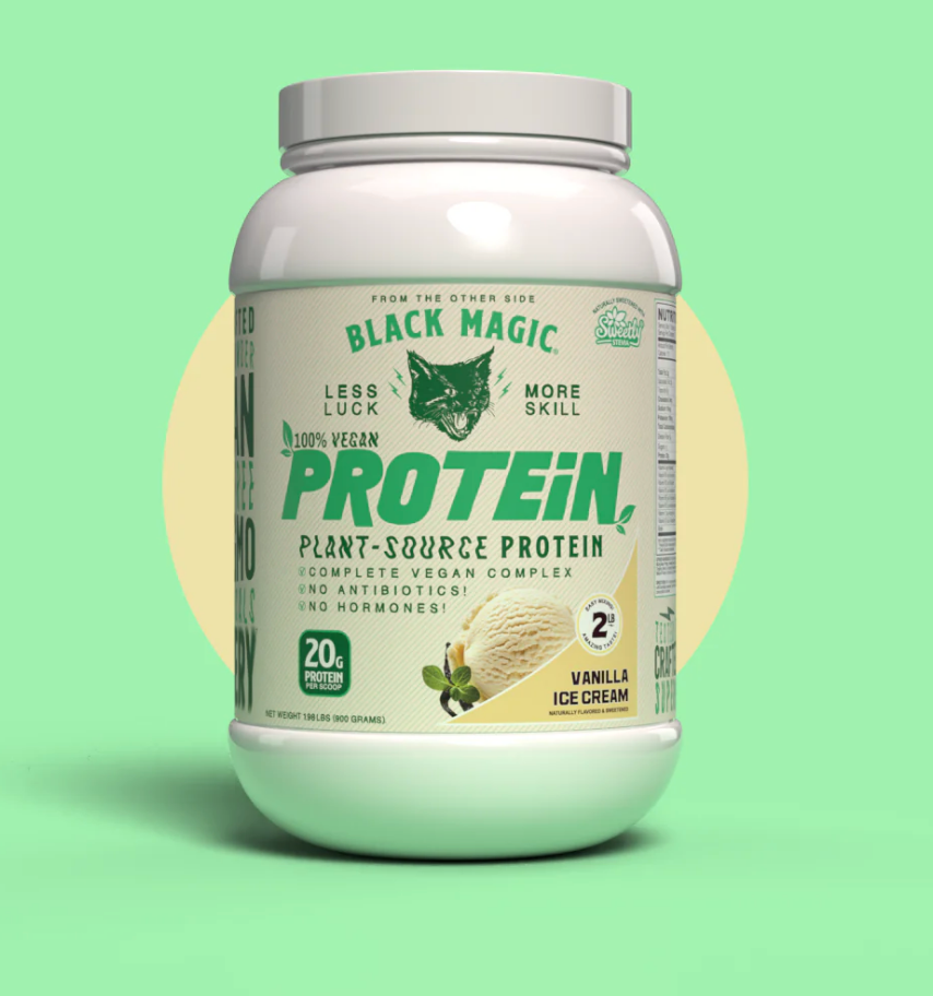Black Magic Supply Vegan Pro - SuppPrep