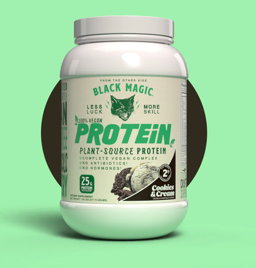 Black Magic Supply Vegan Pro - SuppPrep
