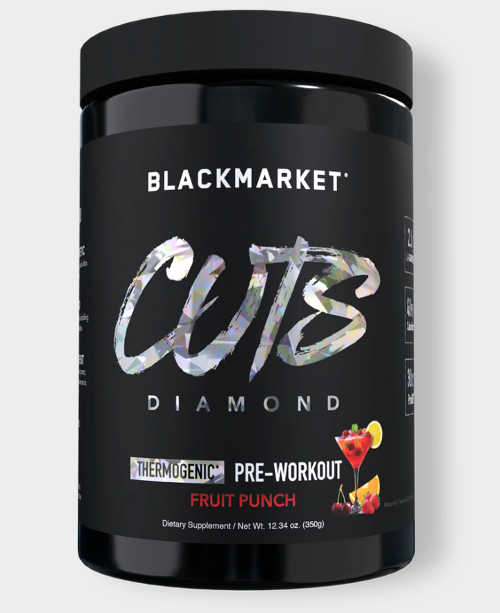 BlackMarket CUTS Diamond - SuppPrep