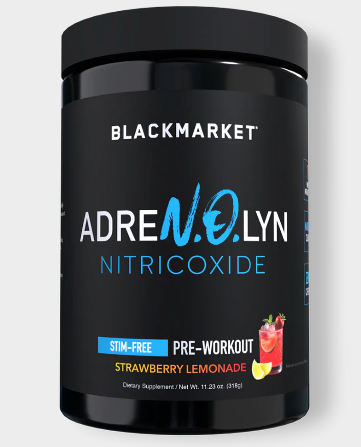 BlackMarket Labs Adrenolyn Non Stim - SuppPrep