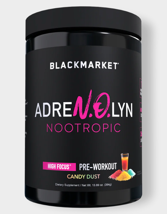 BlackMarket Labs Adrenolyn Nootropic - SuppPrep