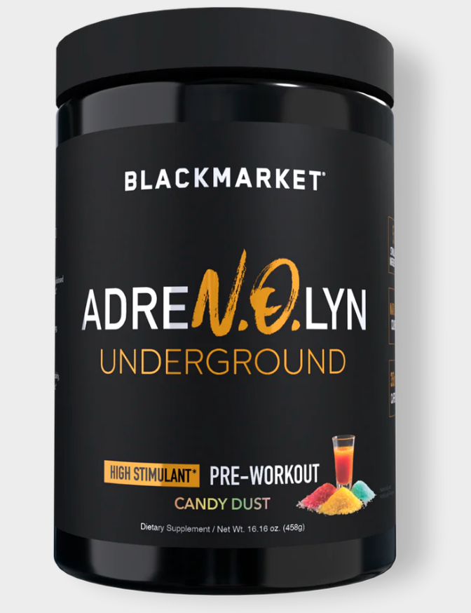 BlackMarket Labs Adrenolyn Underground - SuppPrep
