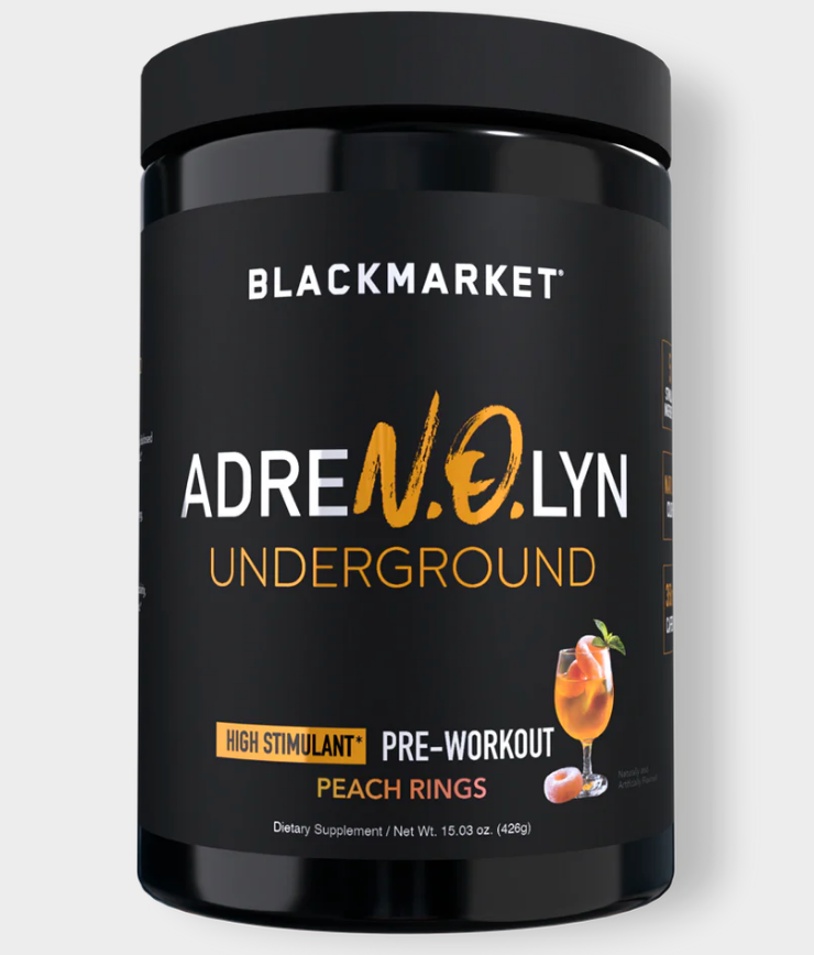 BlackMarket Labs Adrenolyn Underground - SuppPrep