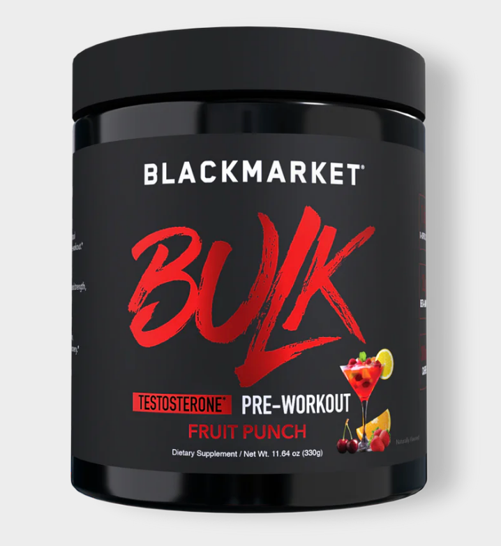 BlackMarket Labs Bulk - SuppPrep