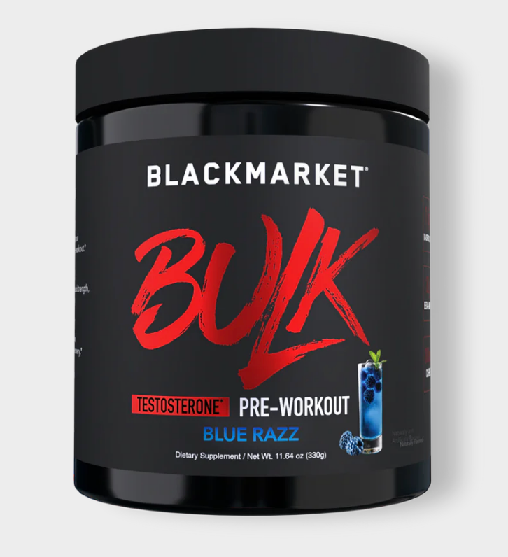 BlackMarket Labs Bulk - SuppPrep