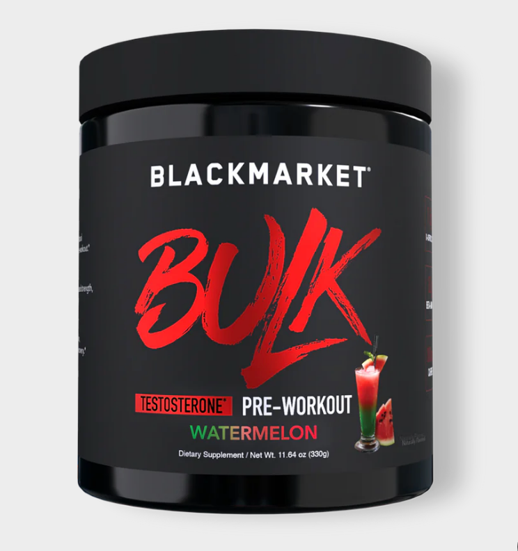BlackMarket Labs Bulk - SuppPrep