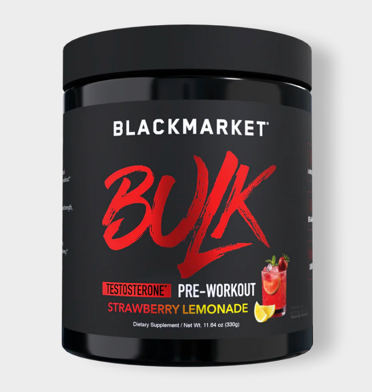 BlackMarket Labs Bulk - SuppPrep