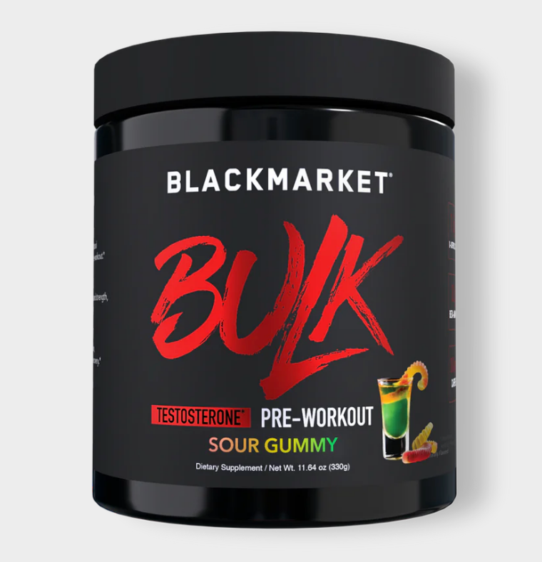 BlackMarket Labs Bulk - SuppPrep