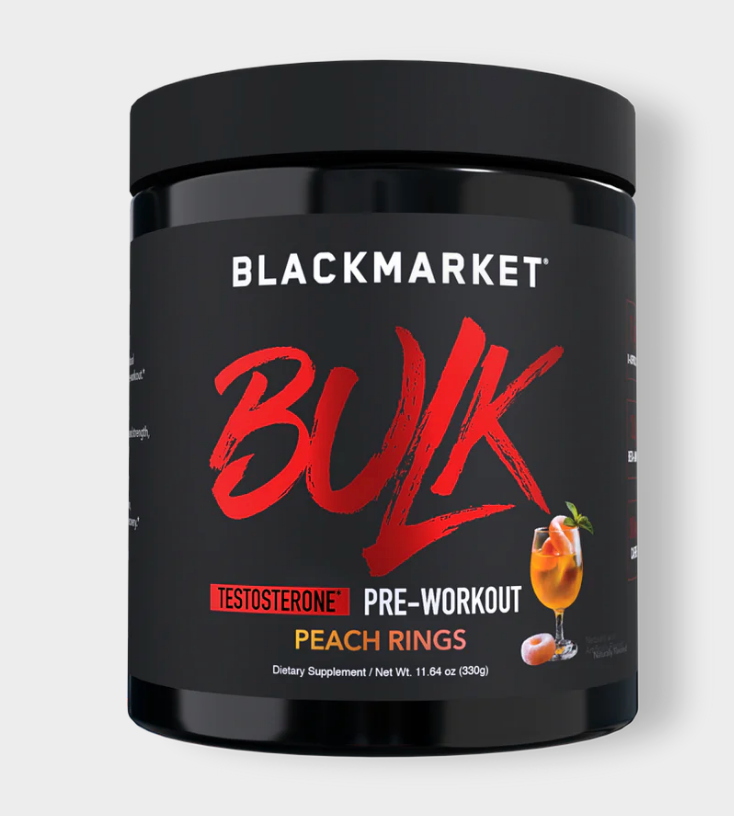 BlackMarket Labs Bulk - SuppPrep