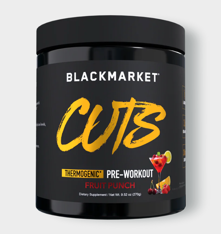 BlackMarket Labs Cuts - SuppPrep