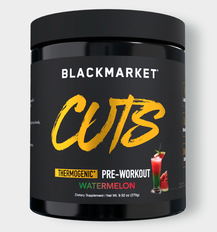 BlackMarket Labs Cuts - SuppPrep