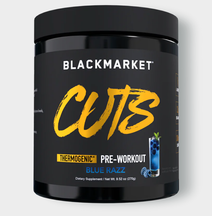 BlackMarket Labs Cuts - SuppPrep