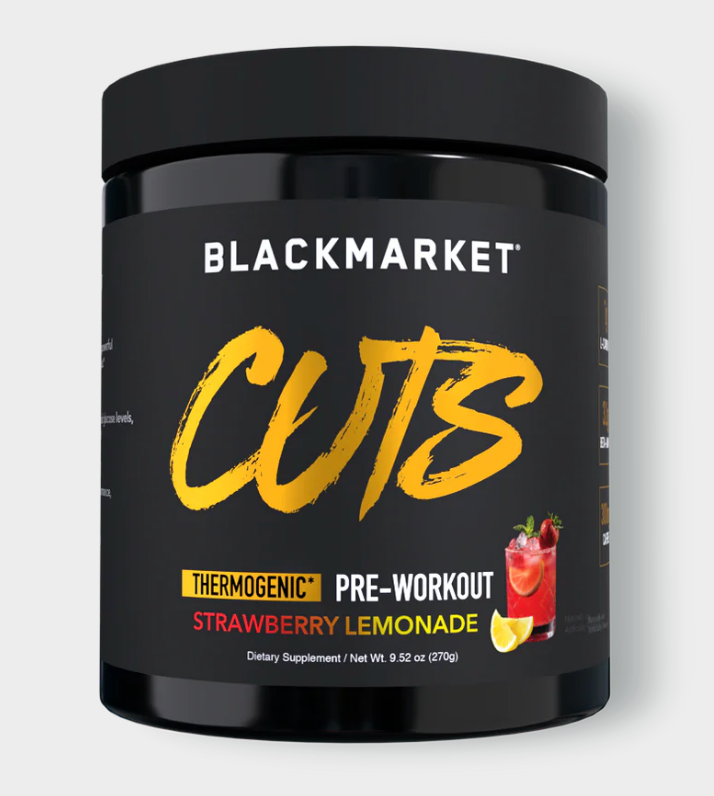 BlackMarket Labs Cuts - SuppPrep